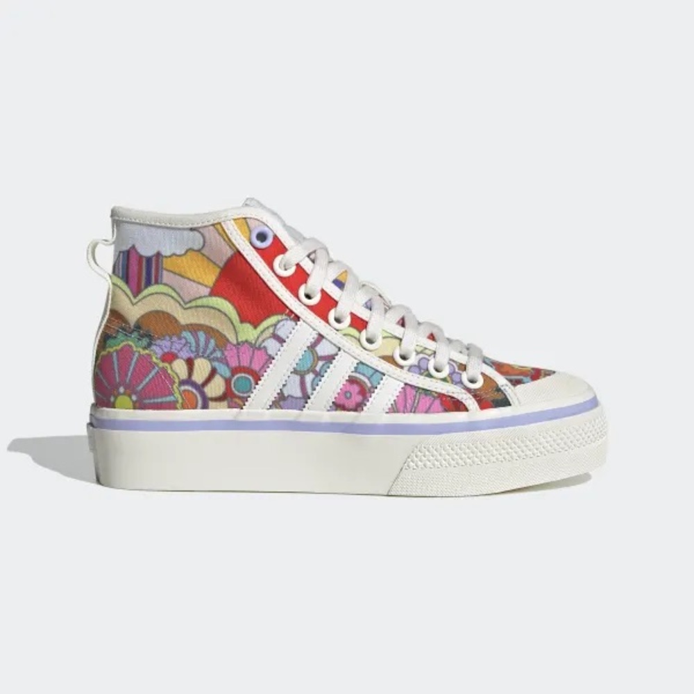 Adidas Nizza Colorful Sneakers